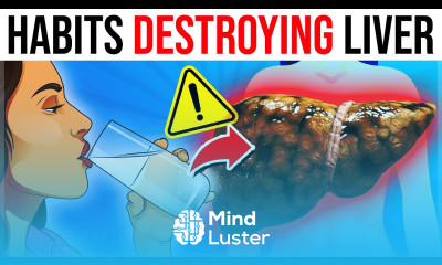 11 Bad Daily Habits That Are DESTROYING Your Liver