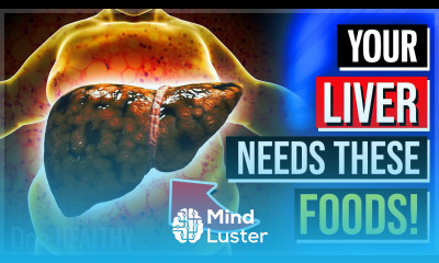 Save Your LIVER From Damage With These 5 Cleansing Foods