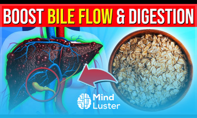 Increase BILE FLOW Digestion By Doing THIS