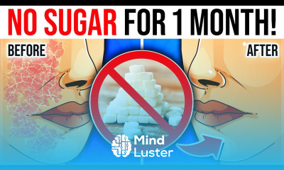 1 Month With NO SUGAR Can Have THIS Major Impact On Your Body Find Out What It Is