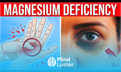 12 WARNING Signs Your Body NEEDS MORE Magnesium Magnesium Deficiency Symptoms