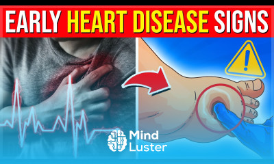 12 EARLY Heart Disease Signs Your Body Is Begging For You To Notice FAST