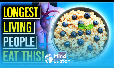 The LONGEST LIVING People Eat THIS Everyday