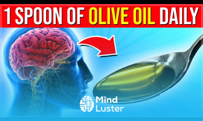 1 Spoonful Of Olive Oil Every Day Does THIS To Your Body