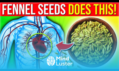 8 POWERFUL Reasons Why You Must Eat Fennel Seeds Every Day