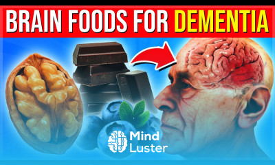 These 11 POWERFUL Brain Foods Can Help Fight DEMENTIA  Recover Your Brain