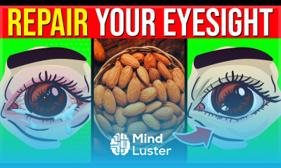 REPAIR Your EYESIGHT Naturally With These 14 Powerful Foods