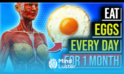 Eat Eggs EVERY DAY For 1 Month See What Happens To Your Body