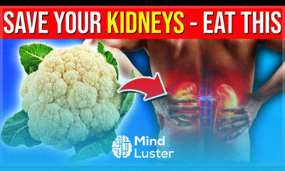 Save Your Kidneys From Damage By Eating These 10 SUPER Foods