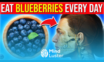 Eat Blueberries Every Day For 30 Days See What Happens To Your Body Immediately