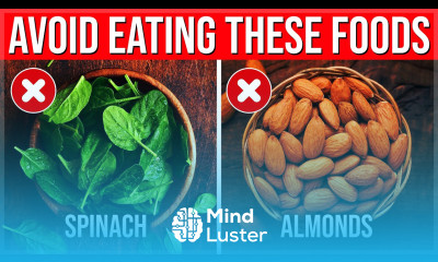 11 High OXALATE Foods That Are Destroying Your Unhealthy KIDNEYS You Must Limit