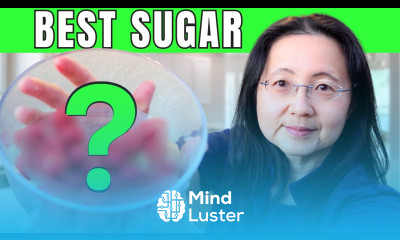 The Best Natural Sugar Substitute For Health
