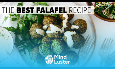 THE BEST FALAFEL RECIPE crispy fried and baked falafel vegan