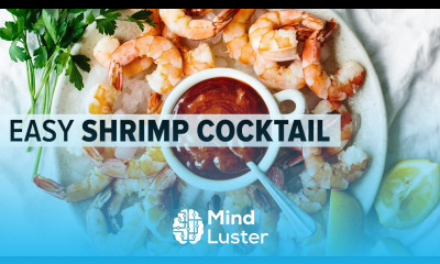 BEST SHRIMP COCKTAIL for the holidays don t buy it from the store