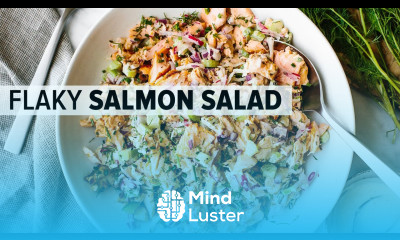 SALMON SALAD if you like my tuna salad recipe you ll LOVE this salmon salad recipe