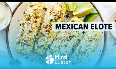 ELOTE the best Mexican street corn recipe