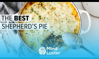 SHEPHERD S PIE RECIPE how to make shepherd s pie easy healthy