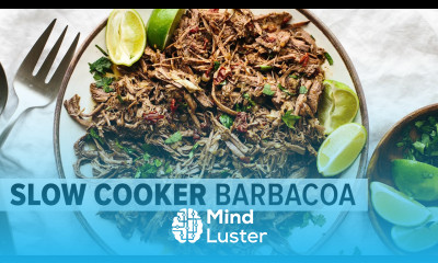 EASY BARBACOA RECIPE perfect for tacos burritos bowls and salads