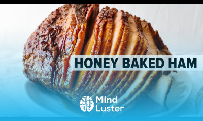 HONEY BAKED HAM how to cook the BEST holiday ham for Easter Thanksgiving and Christmas