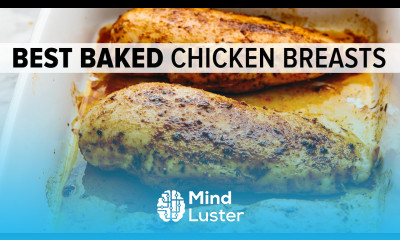 BAKED CHICKEN BREAST juicy tender easy and oh so flavorful