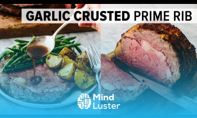 AMAZING PRIME RIB easy no fail standing rib roast recipe