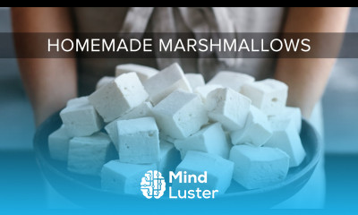 HOW TO MAKE MARSHMALLOWS homemade marshmallows without corn syrup