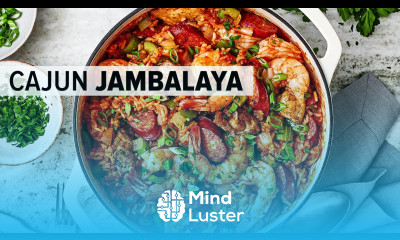 JAMBALAYA RECIPE the best one pot Cajun jambalaya