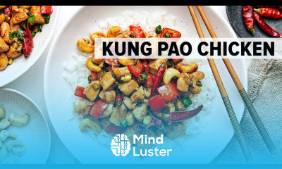 KUNG PAO CHICKEN I m obsessed with this stir fry recipe