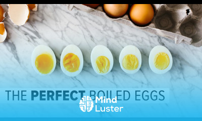 PERFECT BOILED EGGS EVERY TIME hard boiled eggs soft boiled eggs