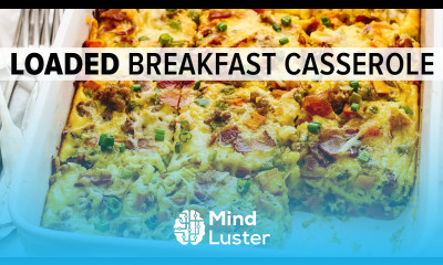 BEST BREAKFAST CASSEROLE easy breakfast casserole with sausage sweet potato and more