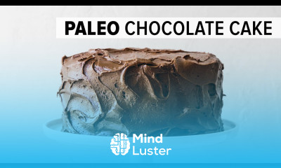 AMAZING PALEO CHOCOLATE CAKE gluten free grain free dairy free