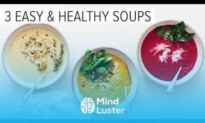 EASY HEALTHY SOUP RECIPES vitamix soup recipes