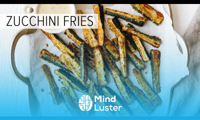 ZUCCHINI FRIES gluten free low carb keto