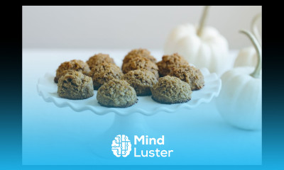 PUMPKIN SPICE COCONUT MACAROONS gluten free paleo vegan