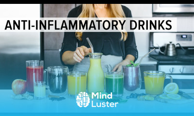 8 ANTI INFLAMMATORY DRINKS to enjoy for health wellness