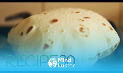 Easy to make Roti Bread Chapati recipe