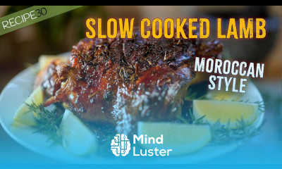 Lamb with Preserved Lemon and Sumac Yogurt