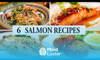 6 Insanely Delicious Salmon Recipes