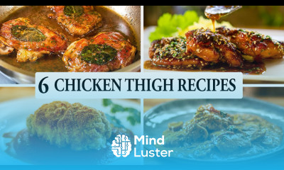 6 Insanely Delicious Chicken Recipes You Have to Cook