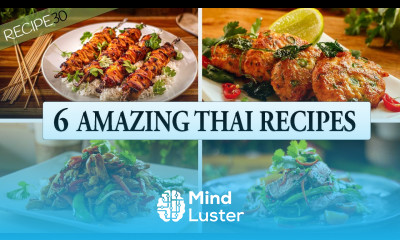 6 Epic Thai Recipes You Can t Miss