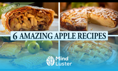 6 Amazing Apple Recipes for the Season