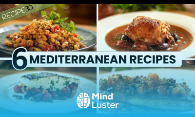 6 Healthy Mediterranean Recipes Nourish Delight