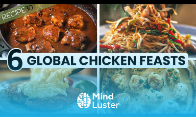 6 Global Chicken Feasts That Promise a Taste Sensation