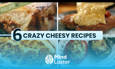 6 Crazy Delicious Cheesy recipes you will keep making