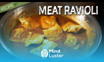 Cheese Meat Ravioli Recipe the best homemade ravioli ever