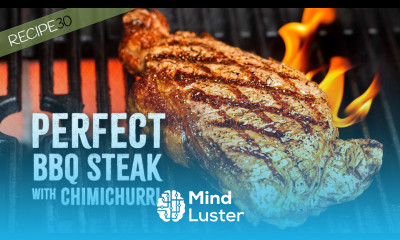 Master the Art of BBQ Steak with Irresistible Chimichurri Sauce