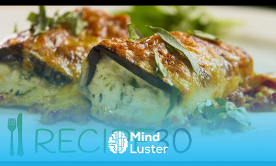 EGGPLANT ROLLATINI By RECIPE30 com