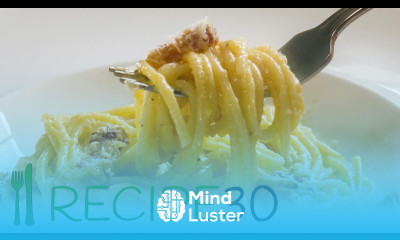 Spaghetti Carbonara the authentic Italian pasta recipe By recipe30 com