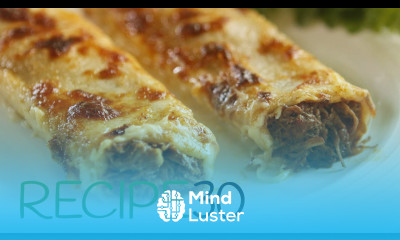 Beef Ragù Cannelloni By RECIPE30 com