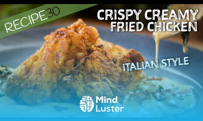 Why didn t I make this Crispy Creamy Fried chicken before